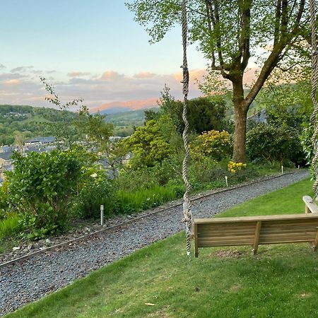 Bryn Mair Bed & Breakfast Dolgellau Bagian luar foto