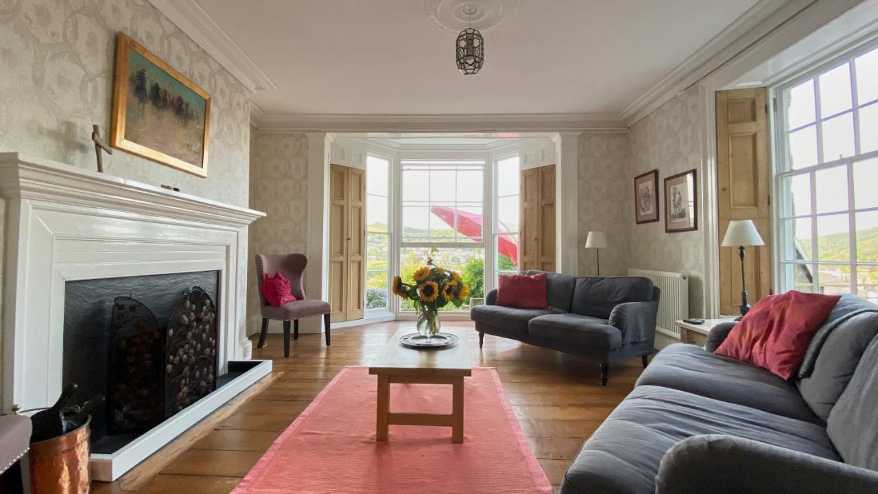 Bryn Mair Bed & Breakfast Dolgellau Bagian luar foto