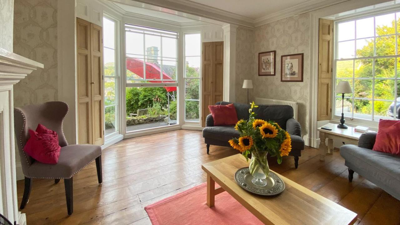 Bryn Mair Bed & Breakfast Dolgellau Bagian luar foto