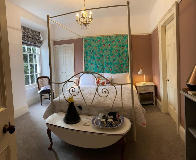 Bryn Mair Bed & Breakfast Dolgellau Bagian luar foto