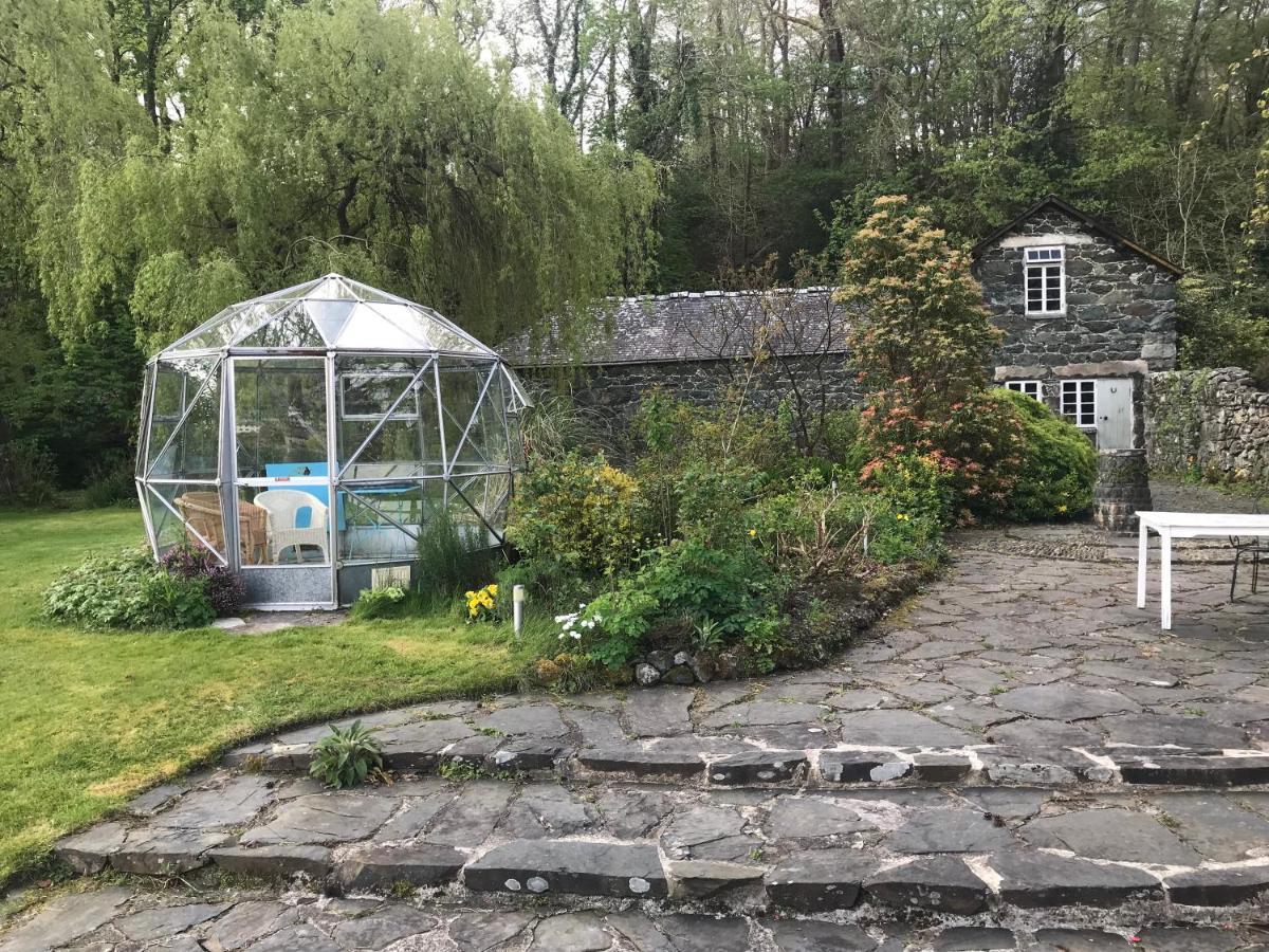 Bryn Mair Bed & Breakfast Dolgellau Bagian luar foto
