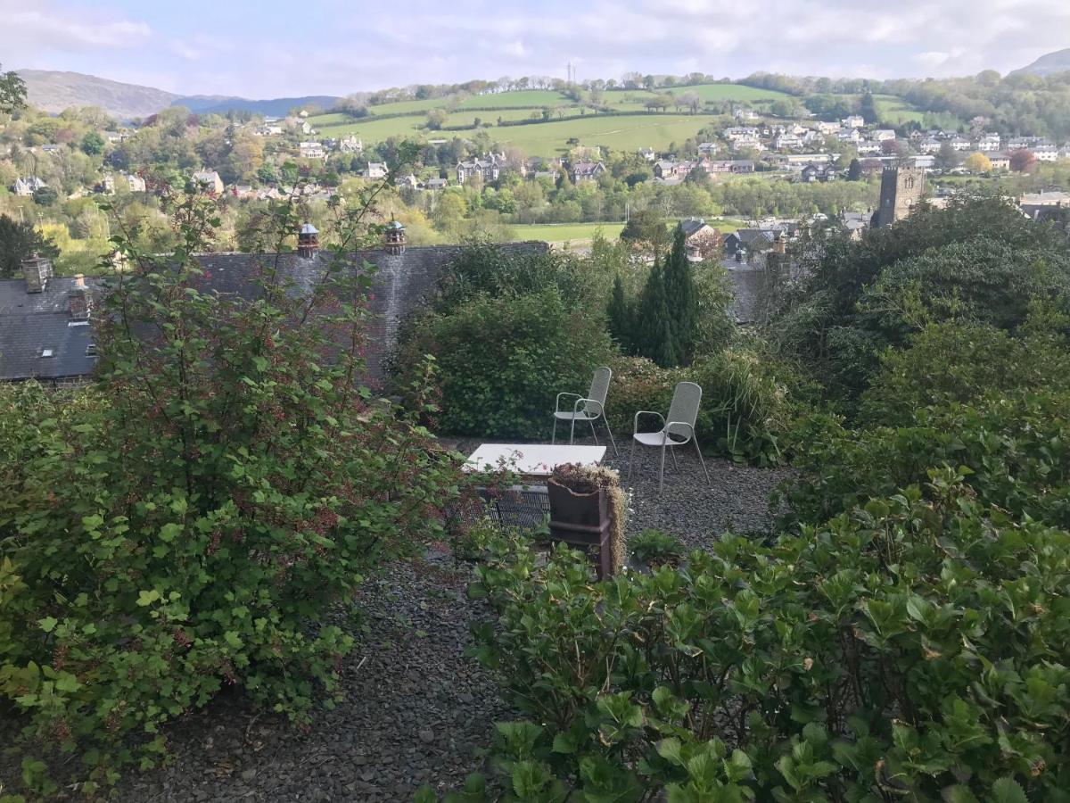 Bryn Mair Bed & Breakfast Dolgellau Bagian luar foto