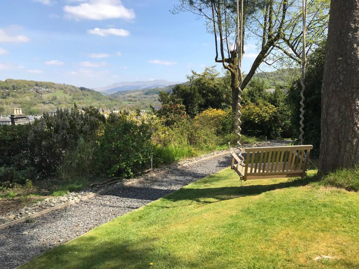 Bryn Mair Bed & Breakfast Dolgellau Bagian luar foto