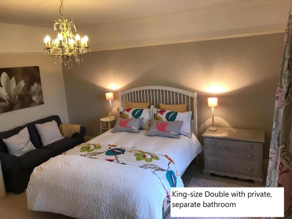 Bryn Mair Bed & Breakfast Dolgellau Bagian luar foto