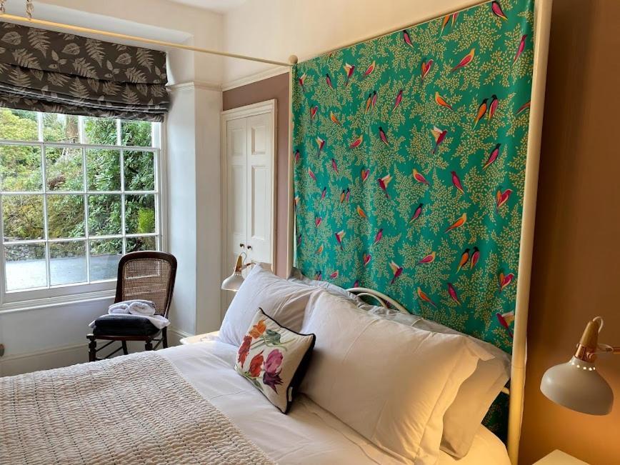 Bryn Mair Bed & Breakfast Dolgellau Bagian luar foto
