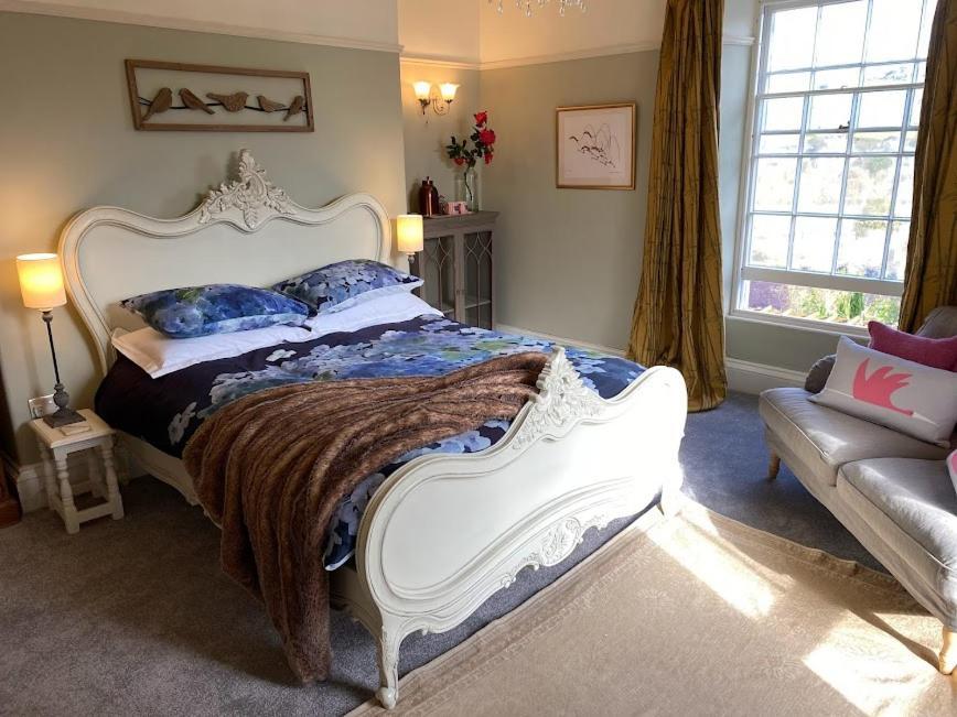 Bryn Mair Bed & Breakfast Dolgellau Bagian luar foto