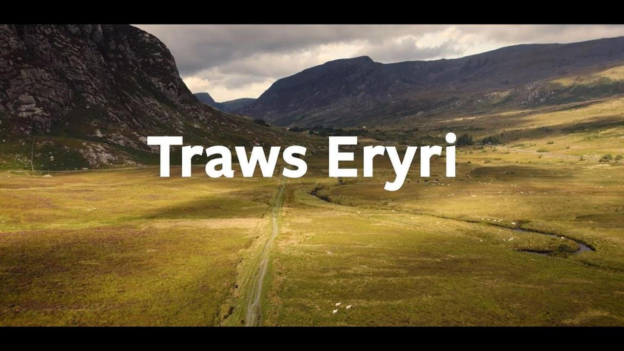 Bryn Mair Bed & Breakfast Dolgellau Bagian luar foto