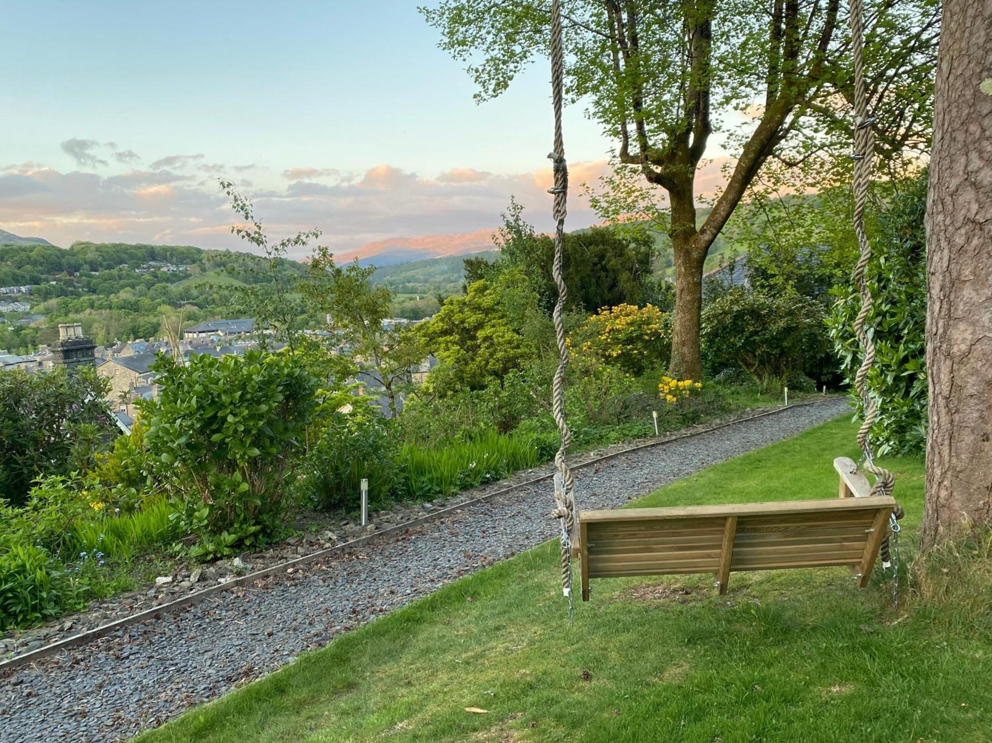 Bryn Mair Bed & Breakfast Dolgellau Bagian luar foto